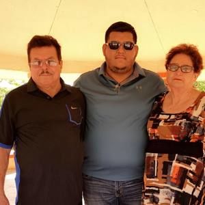 Meet your Posher, Julio